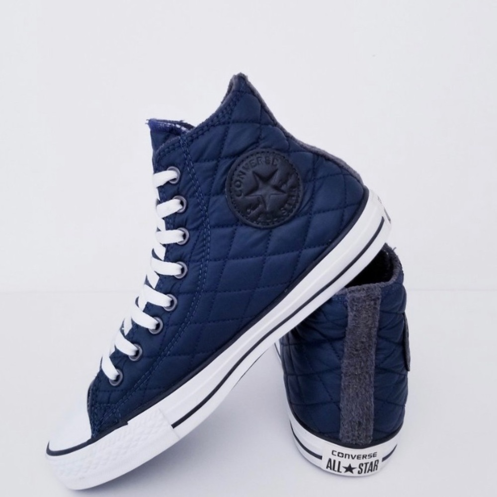 Converse high tops